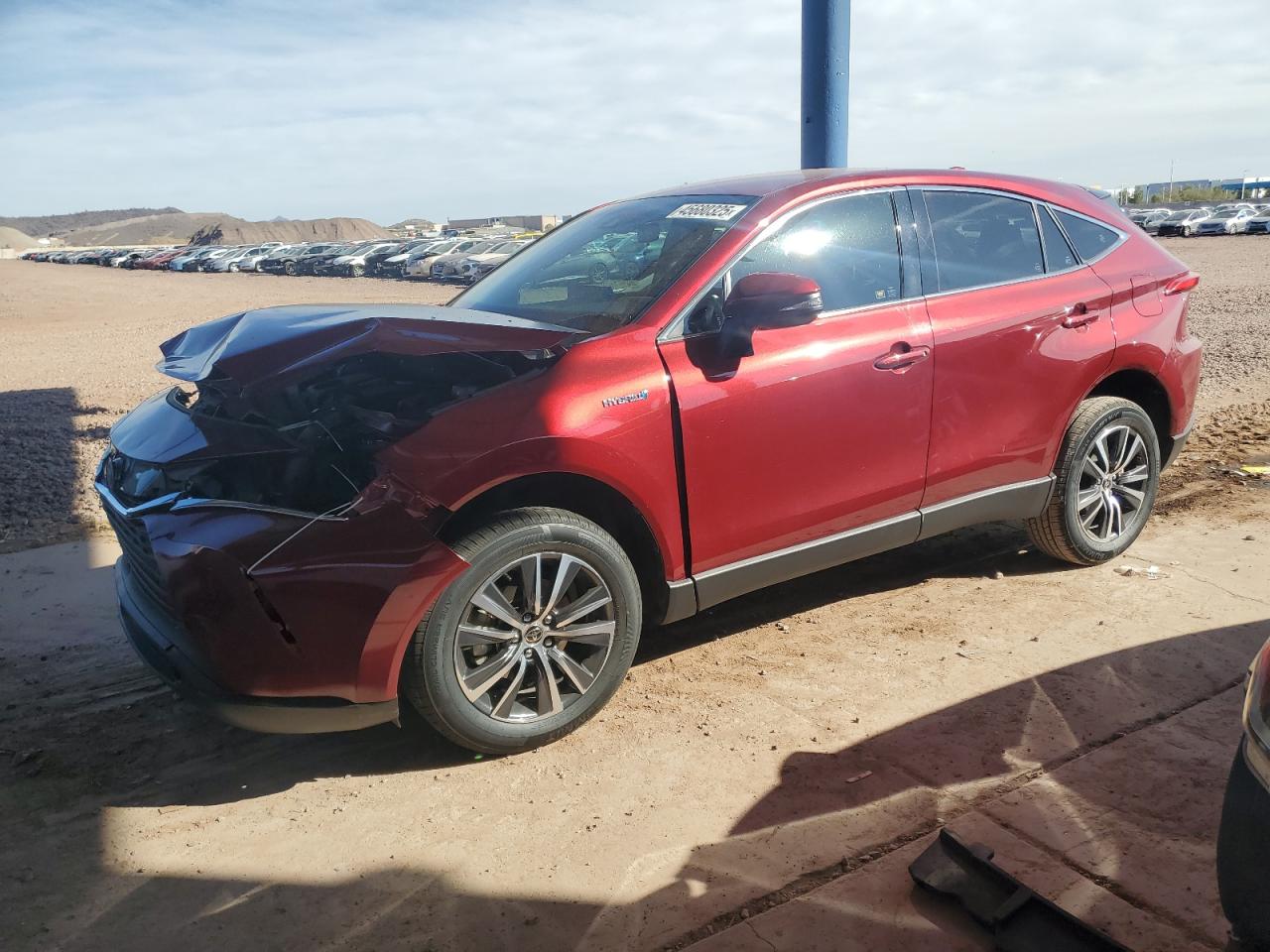 2021 Toyota Venza - Image 1