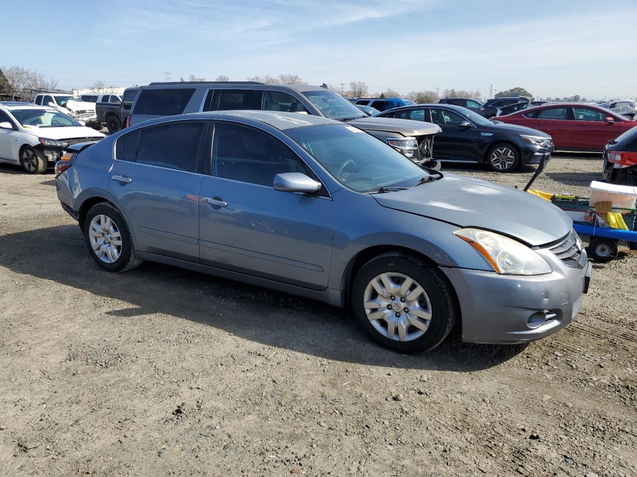 2012 Nissan Altima - Image 4