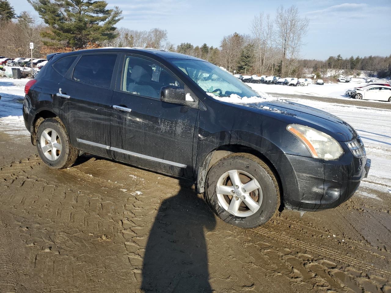 2013 Nissan Rogue - Image 4