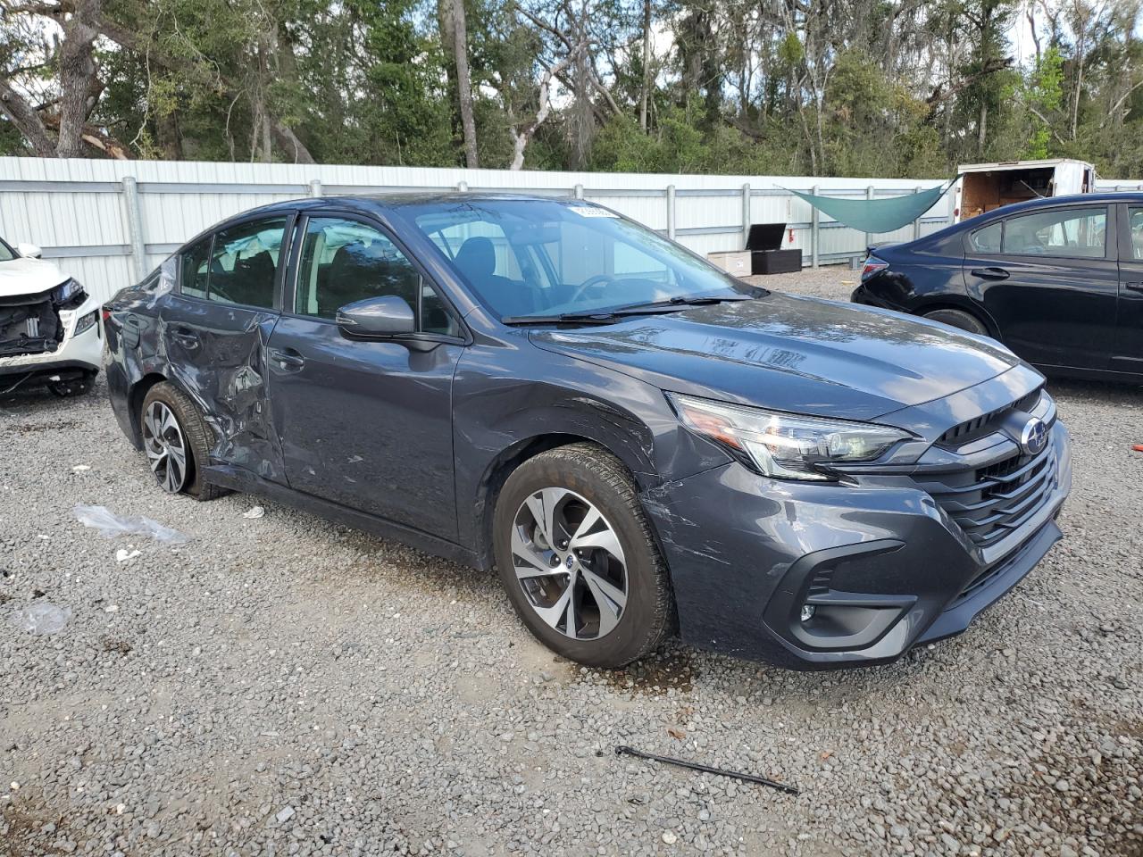 2024 Subaru Legacy - Image 4
