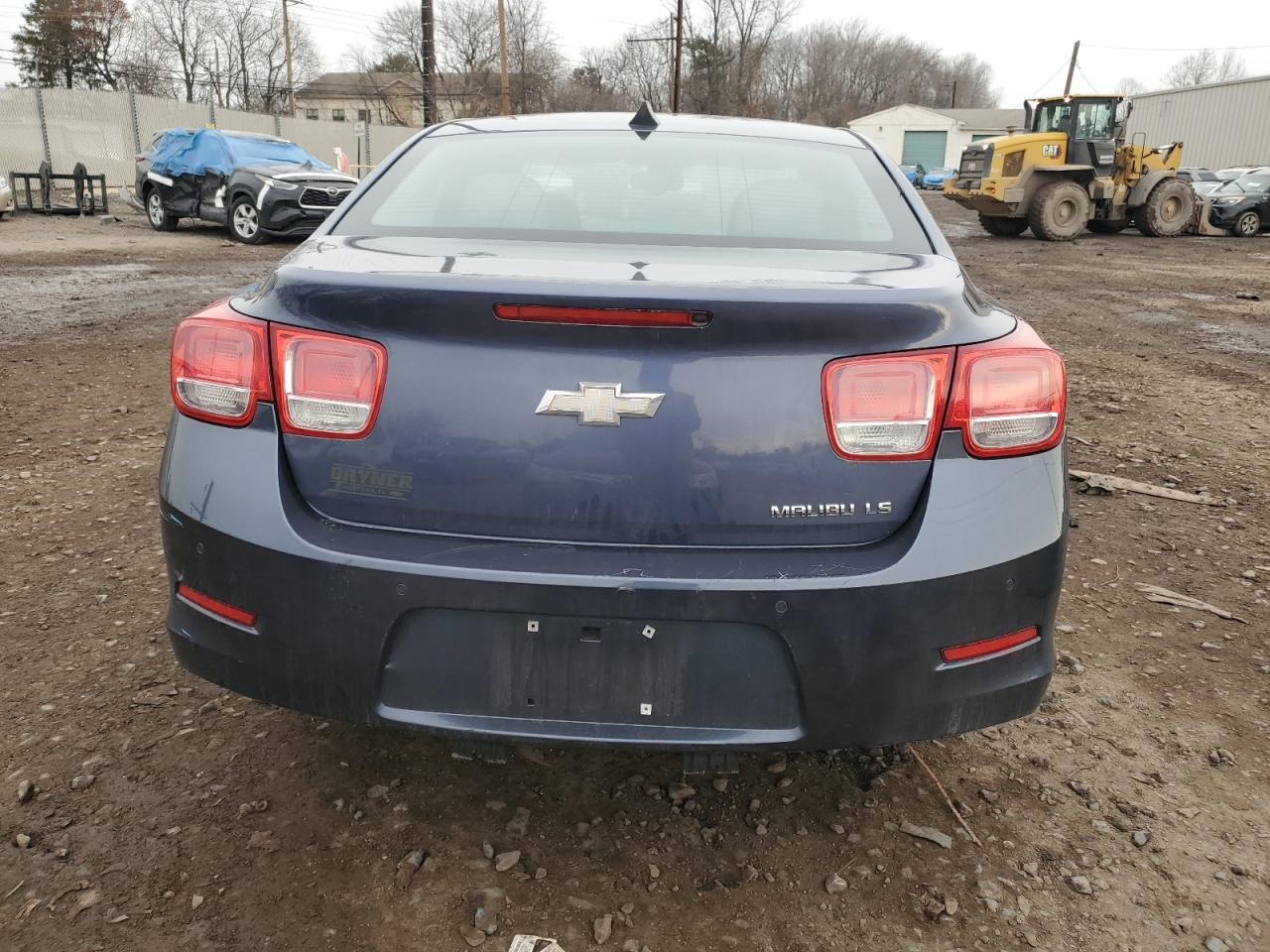 2014 Chevrolet Malibu - Image 6