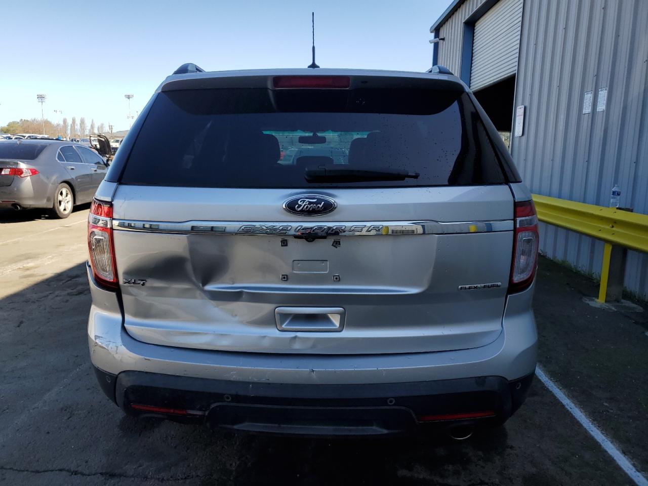 2014 Ford Explorer - Image 6