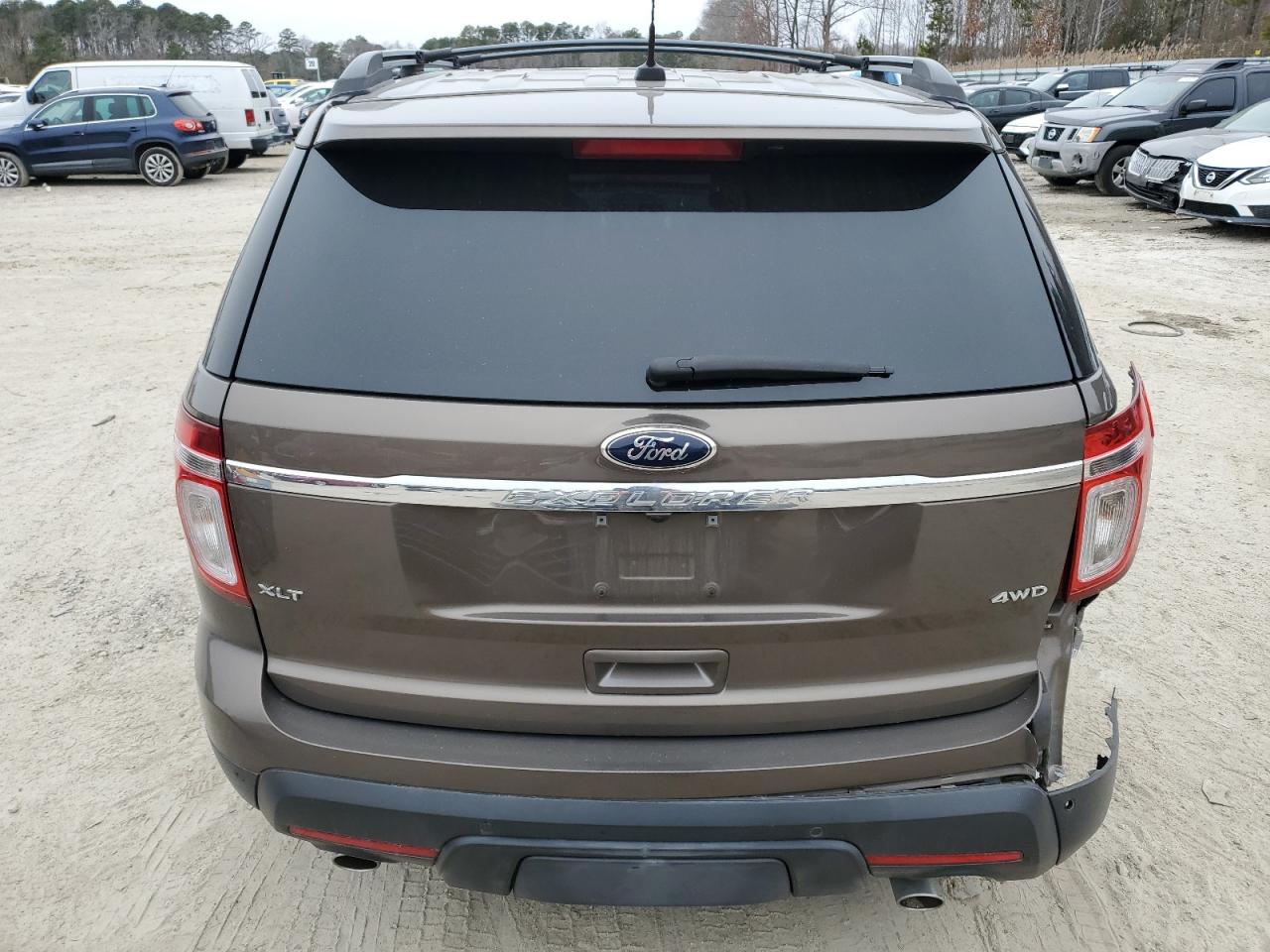 2015 Ford Explorer - Image 6