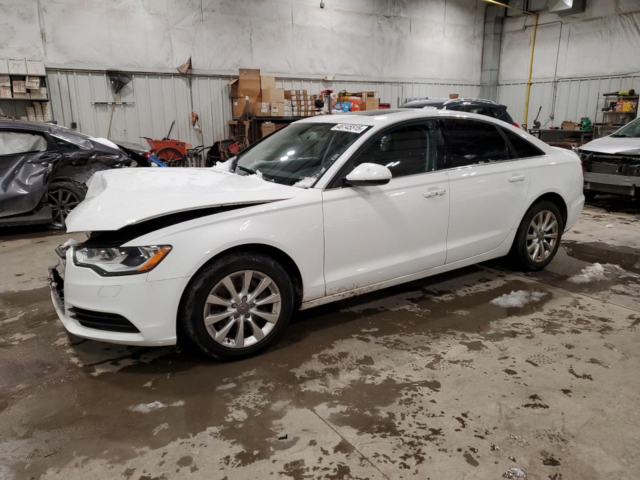 2014 Audi A6 - Image 1