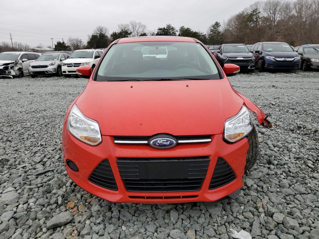 2014 Ford Focus - Image 5