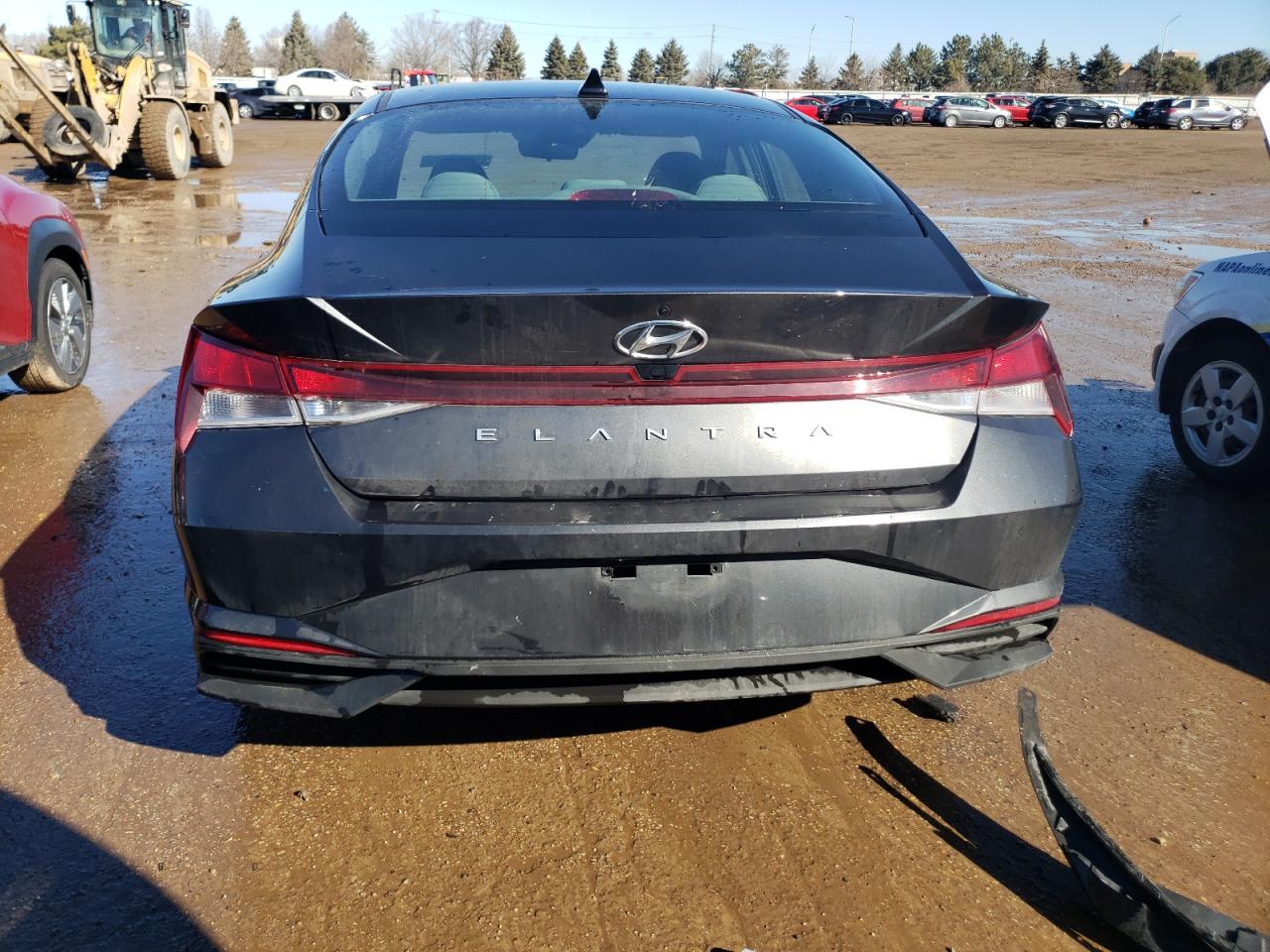 2023 Hyundai Elantra - Image 6