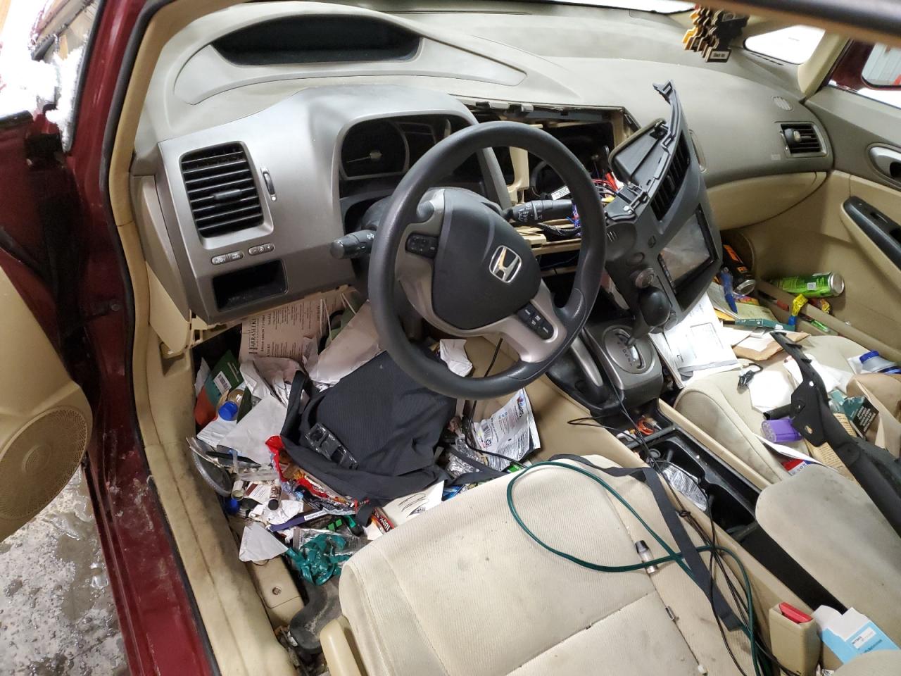 2008 Honda Civic - Image 8