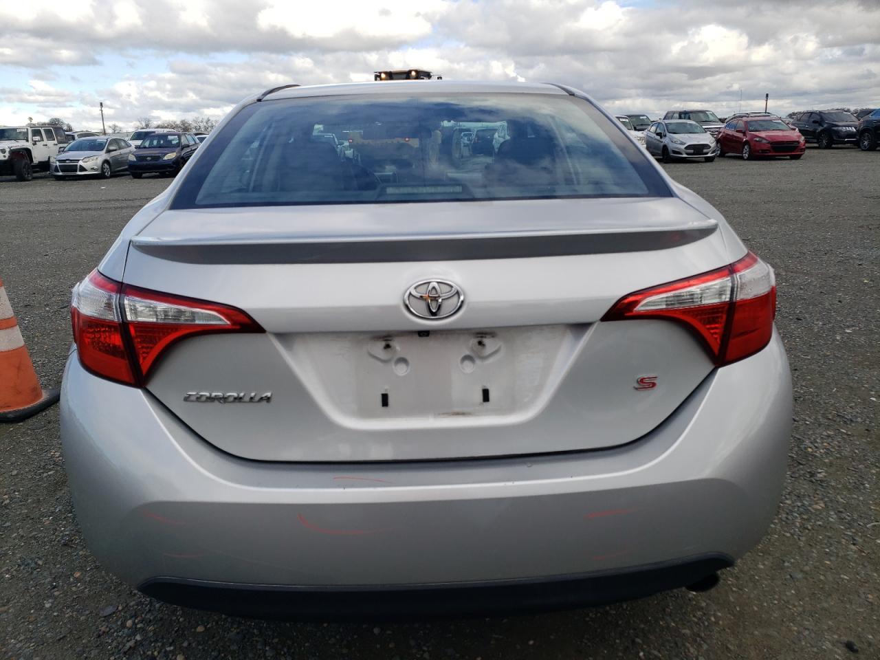 2014 Toyota Corolla - Image 6
