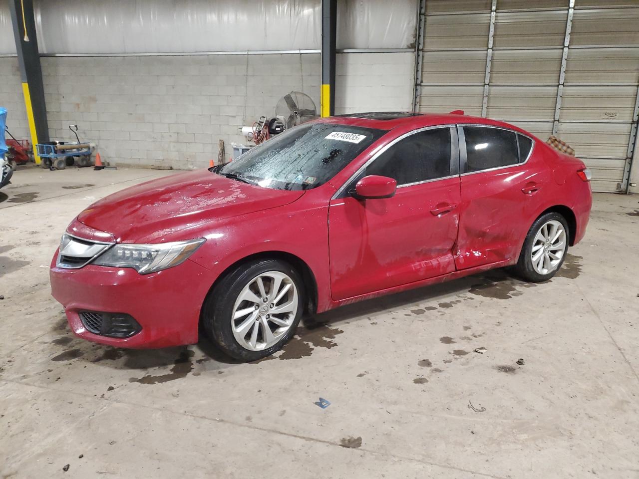 2017 Acura ILX - Image 1