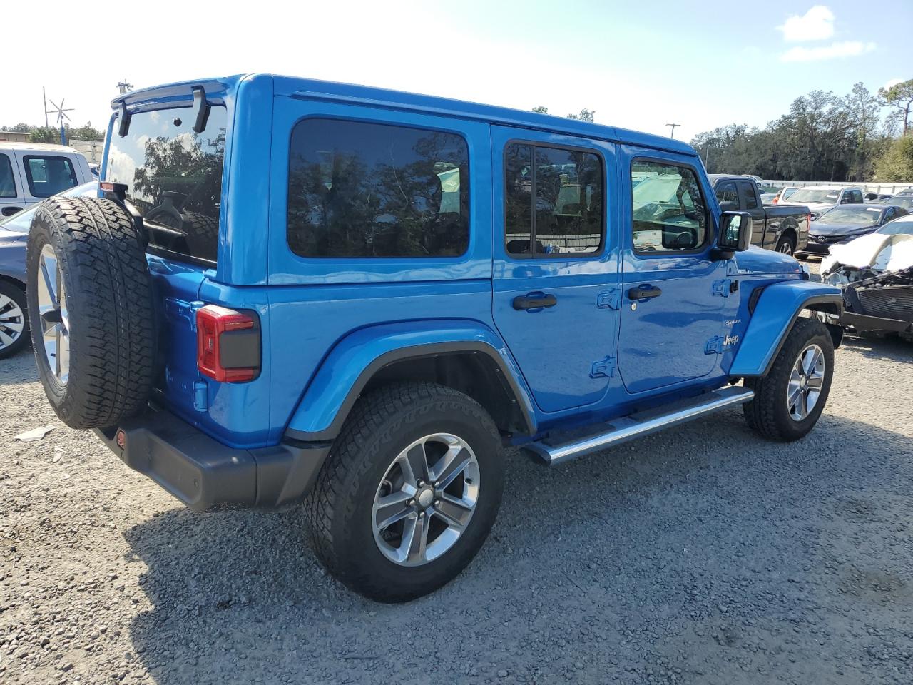 2021 Jeep Wrangler - Image 3