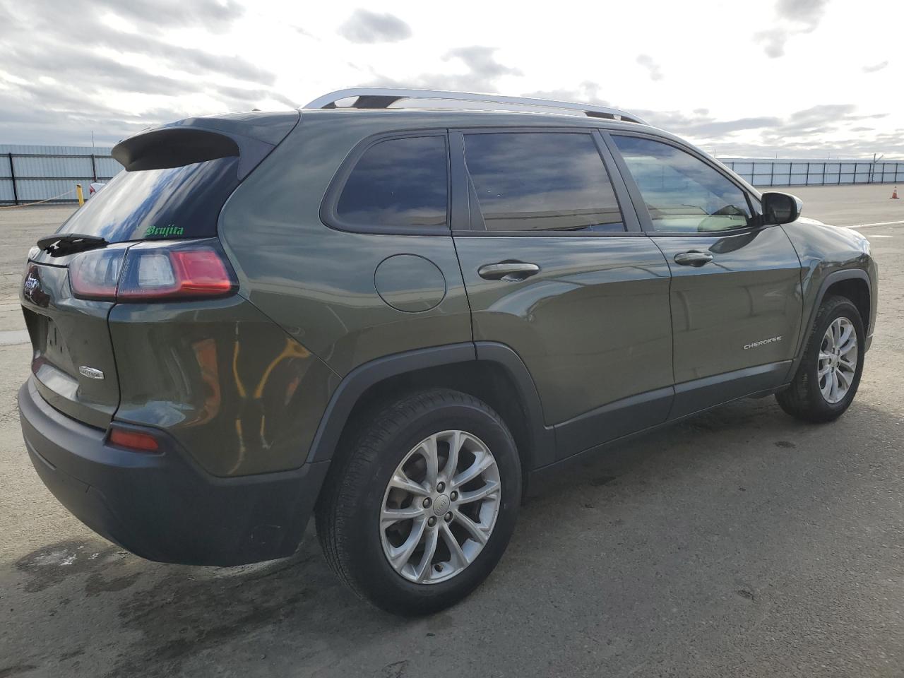 2020 Jeep Grand Cherokee - Image 3