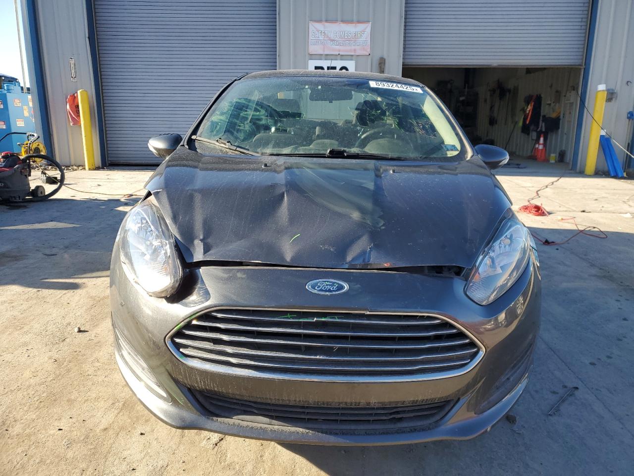 2018 Ford Fiesta - Image 5