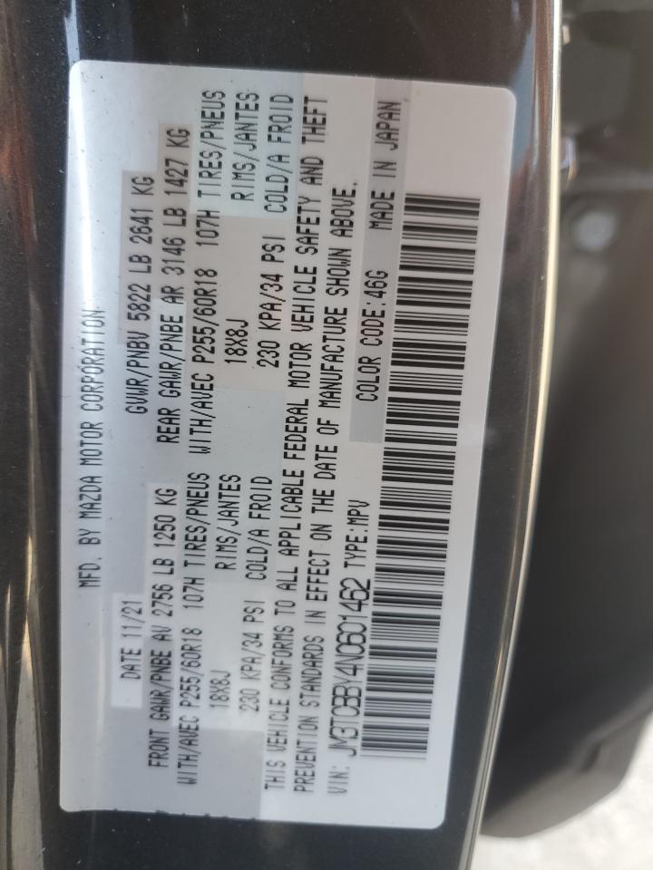 2022 Mazda CX-9 - Image 13