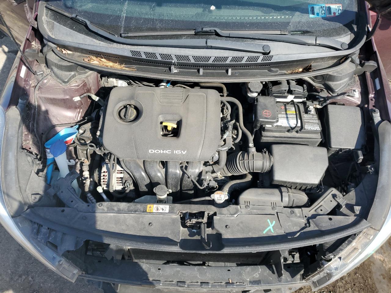 2017 Kia Forte - Image 11