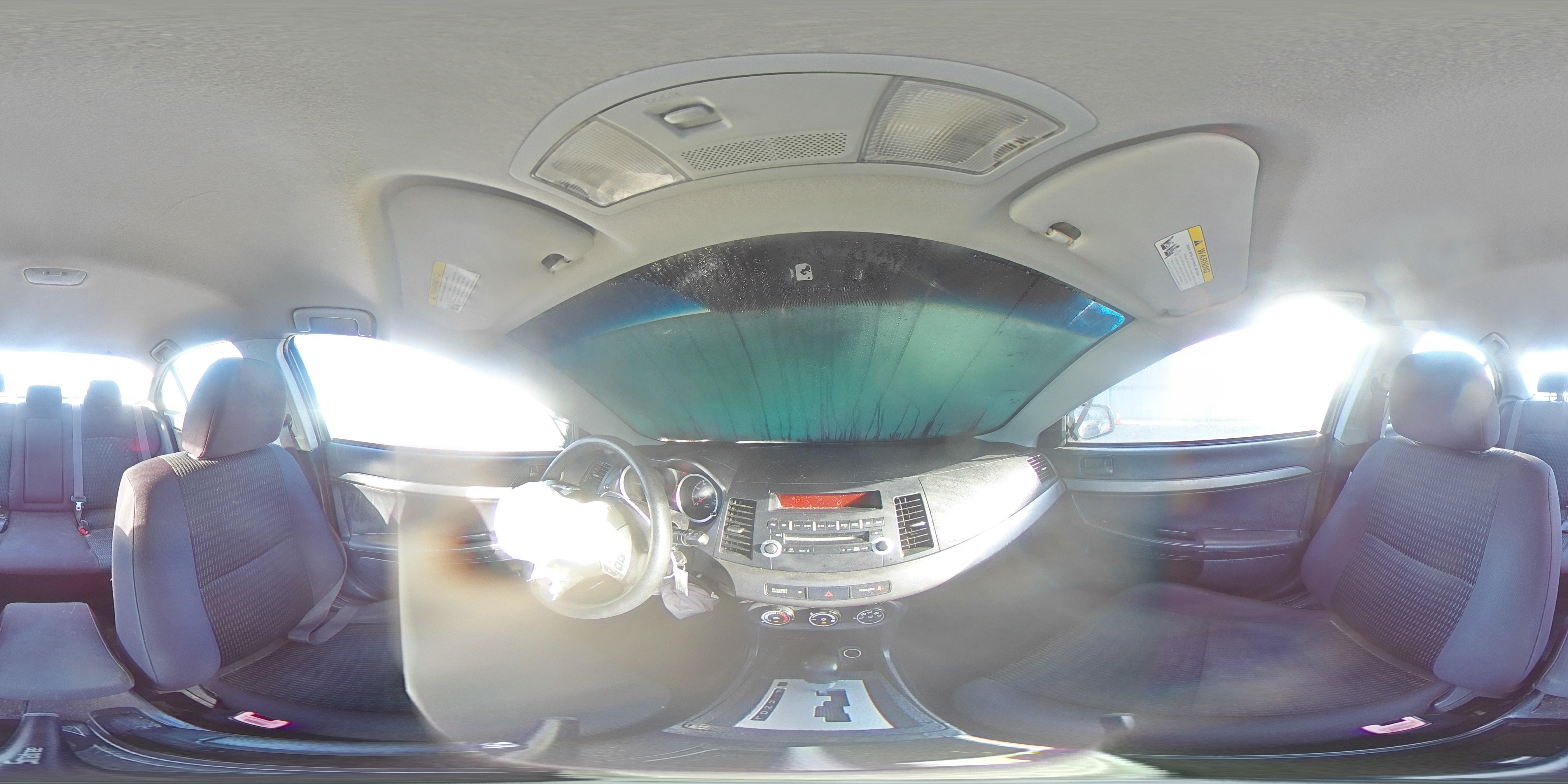 2012 Mitsubishi Lancer - Image 14