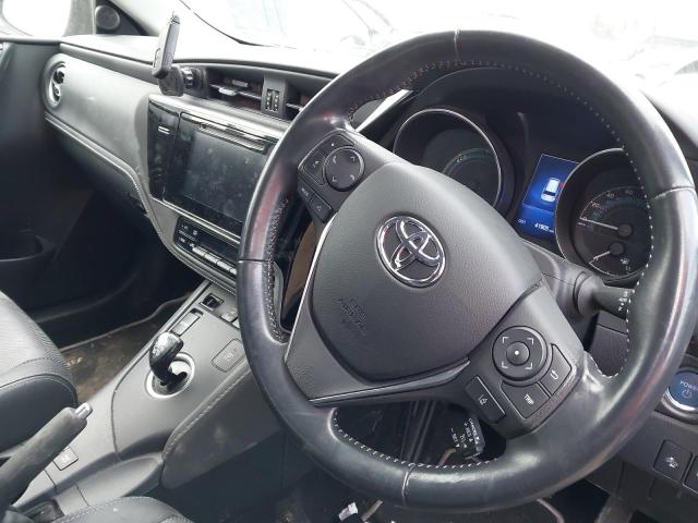 2018 TOYOTA AURIS EXCE