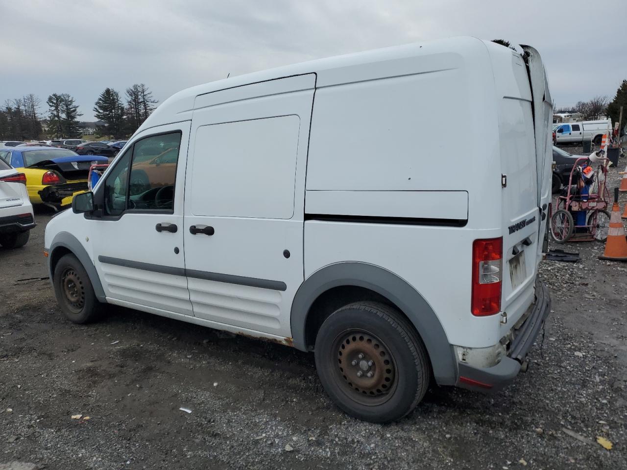2010 Ford Transit - Image 2