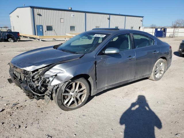 2009 Nissan Maxima S