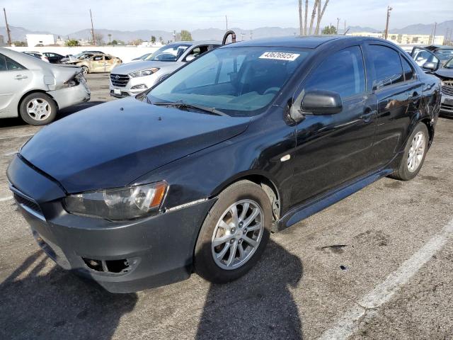 2012 Mitsubishi Lancer Es/Es Sport