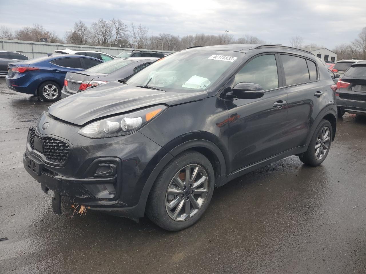 2022 Kia Sportage - Image 1