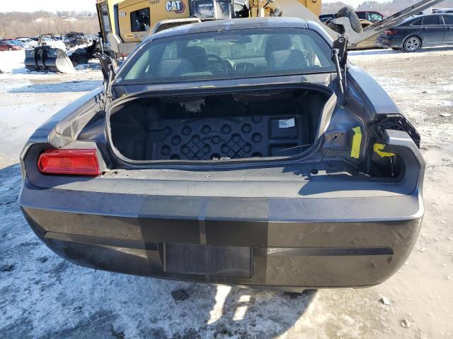  DODGE CHALLENGER 2014 Szary