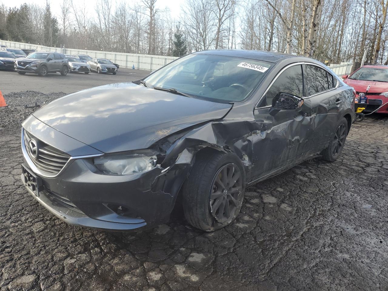 2015 Mazda 6 - Image 1