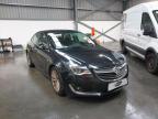 2016 VAUXHALL INSIGNIA D for sale at Copart EAST KILBRIDE