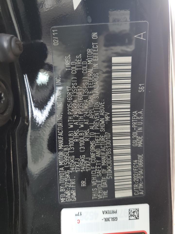 2011 Toyota Sienna - Image 14