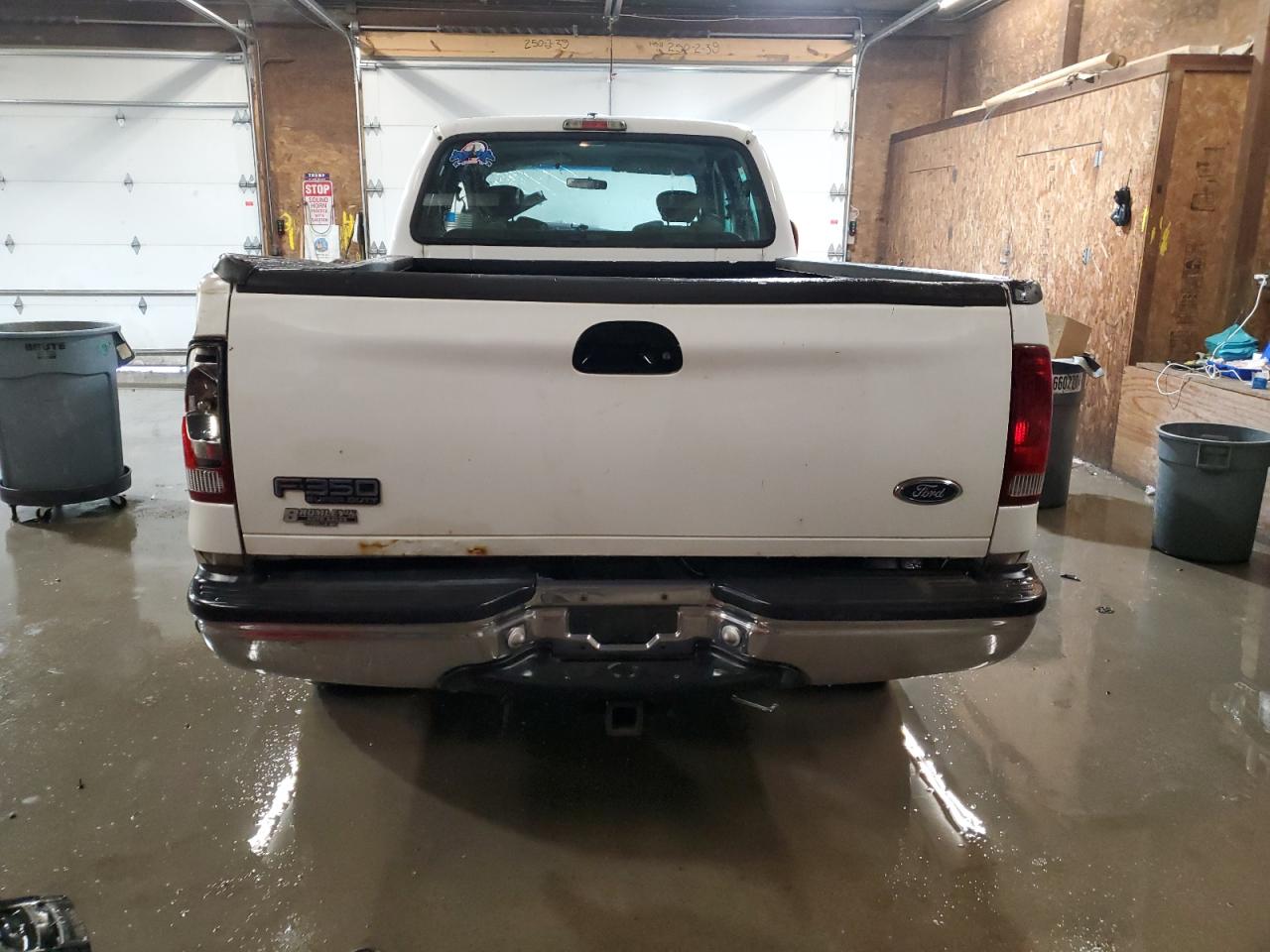 2002 Ford F250 - Image 6