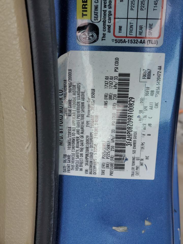 2009 Ford Fusion - Image 13