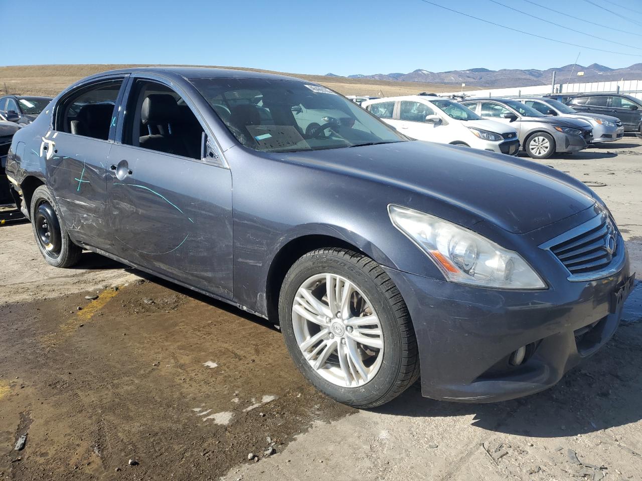 2012 Infiniti G - Image 4