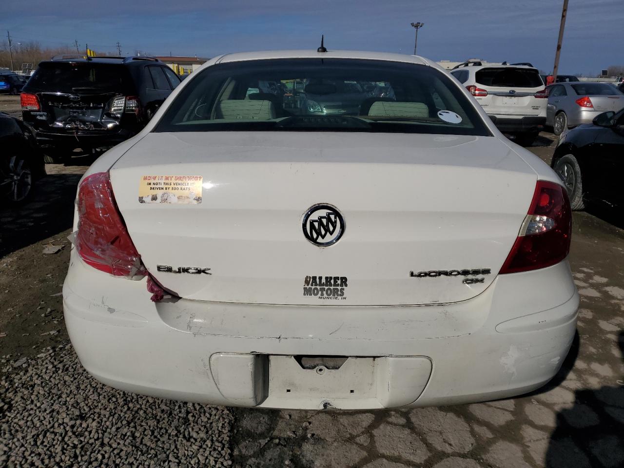 2007 Buick LaCrosse - Image 6