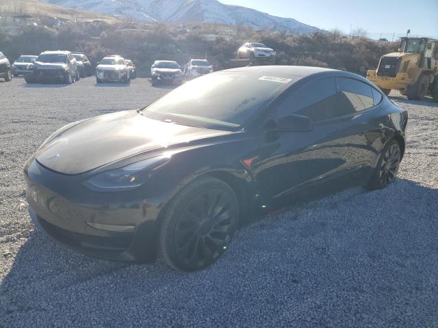  TESLA MODEL 3 2021 Black
