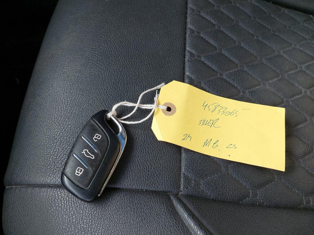 LSJW74U39RZ022782 - 2024 Mg ZS - #45833065