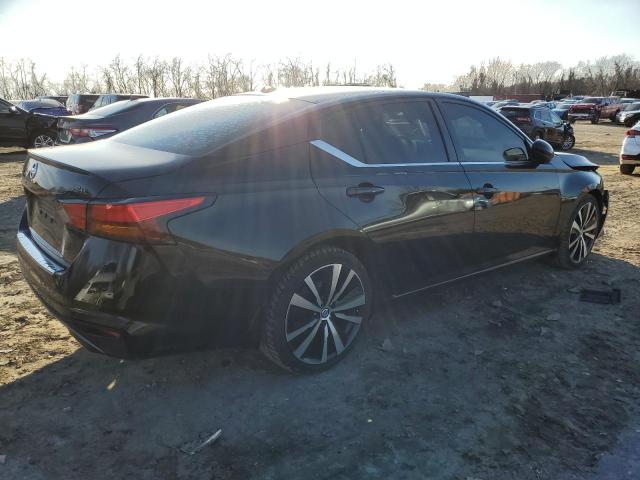  NISSAN ALTIMA 2021 Czarny