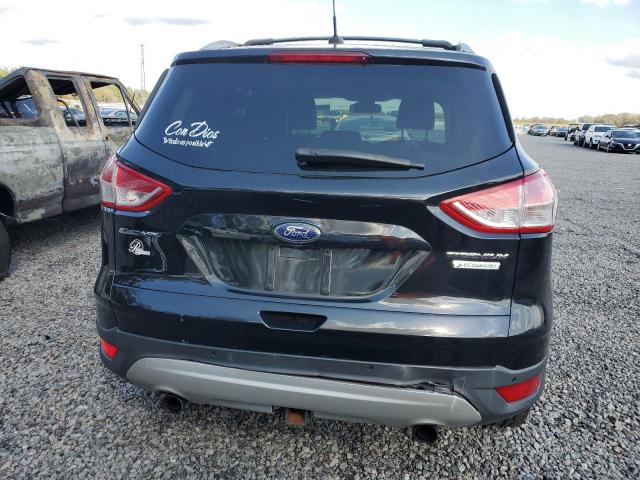 Parquets FORD ESCAPE 2013 Czarny