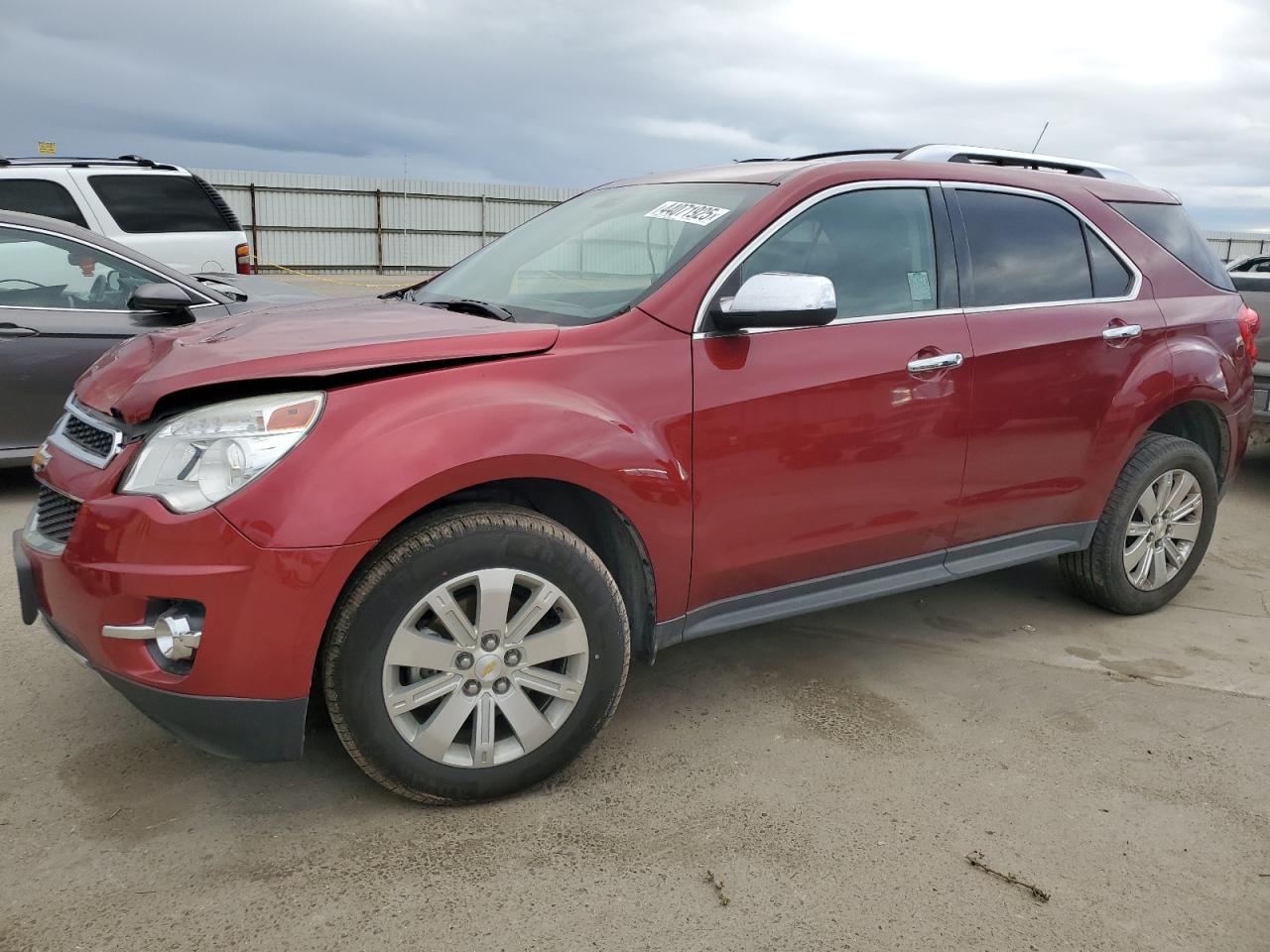2010 Chevrolet Equinox - Image 1