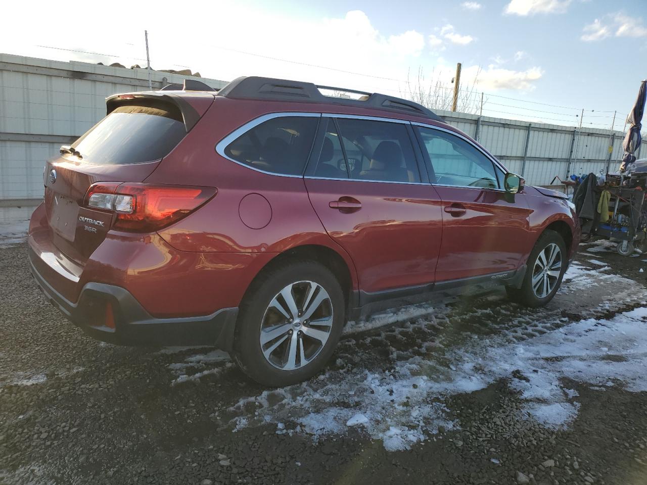 2018 Subaru Outback - Image 3