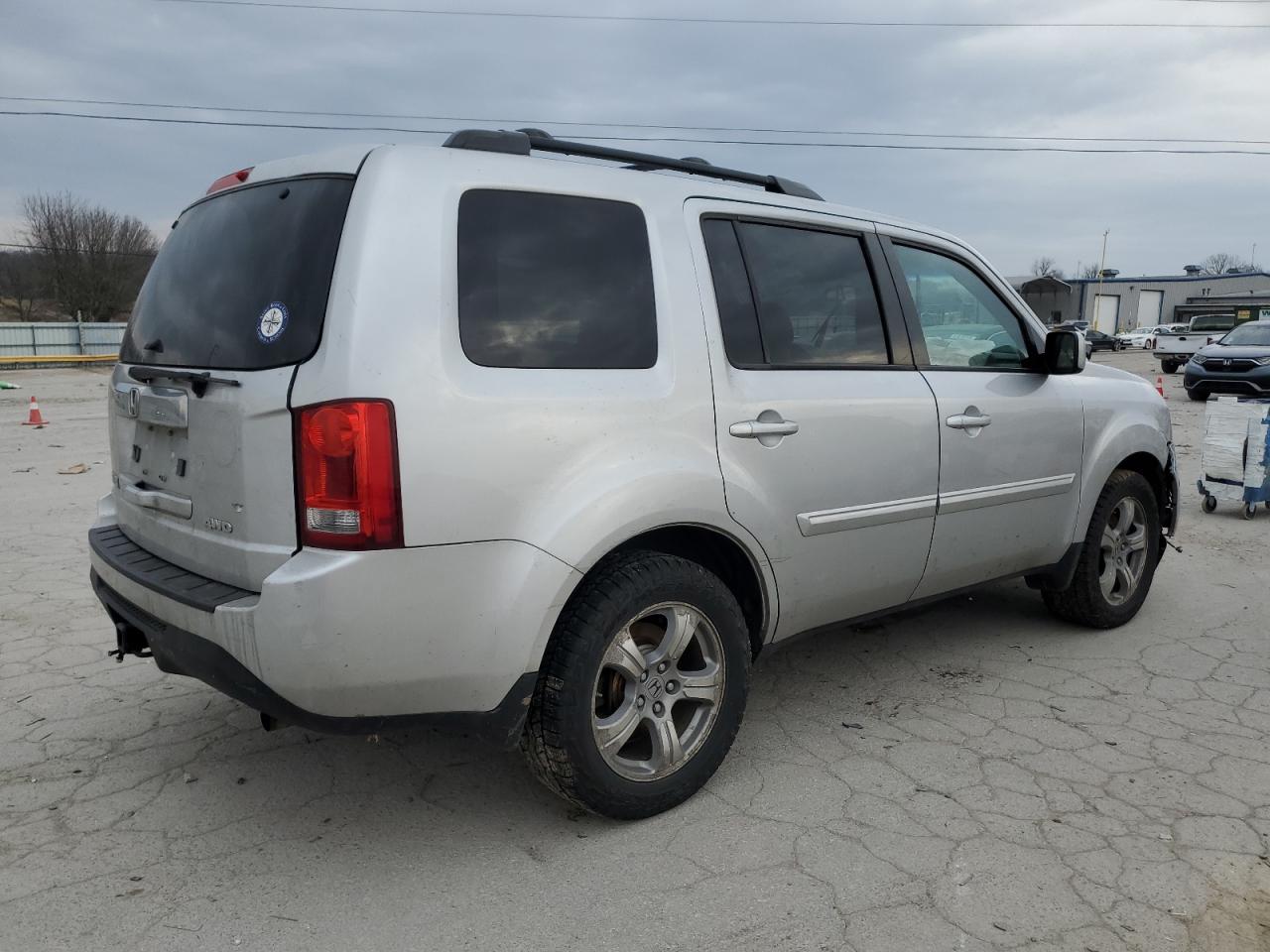 2012 Honda Pilot - Image 3