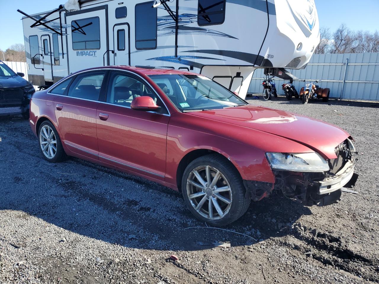 2009 Audi A6 - Image 4