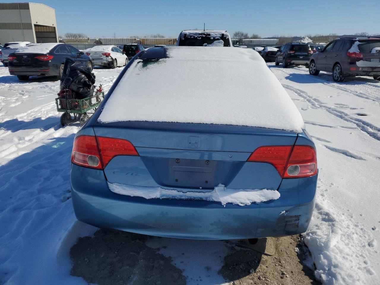 2007 Honda Civic - Image 6