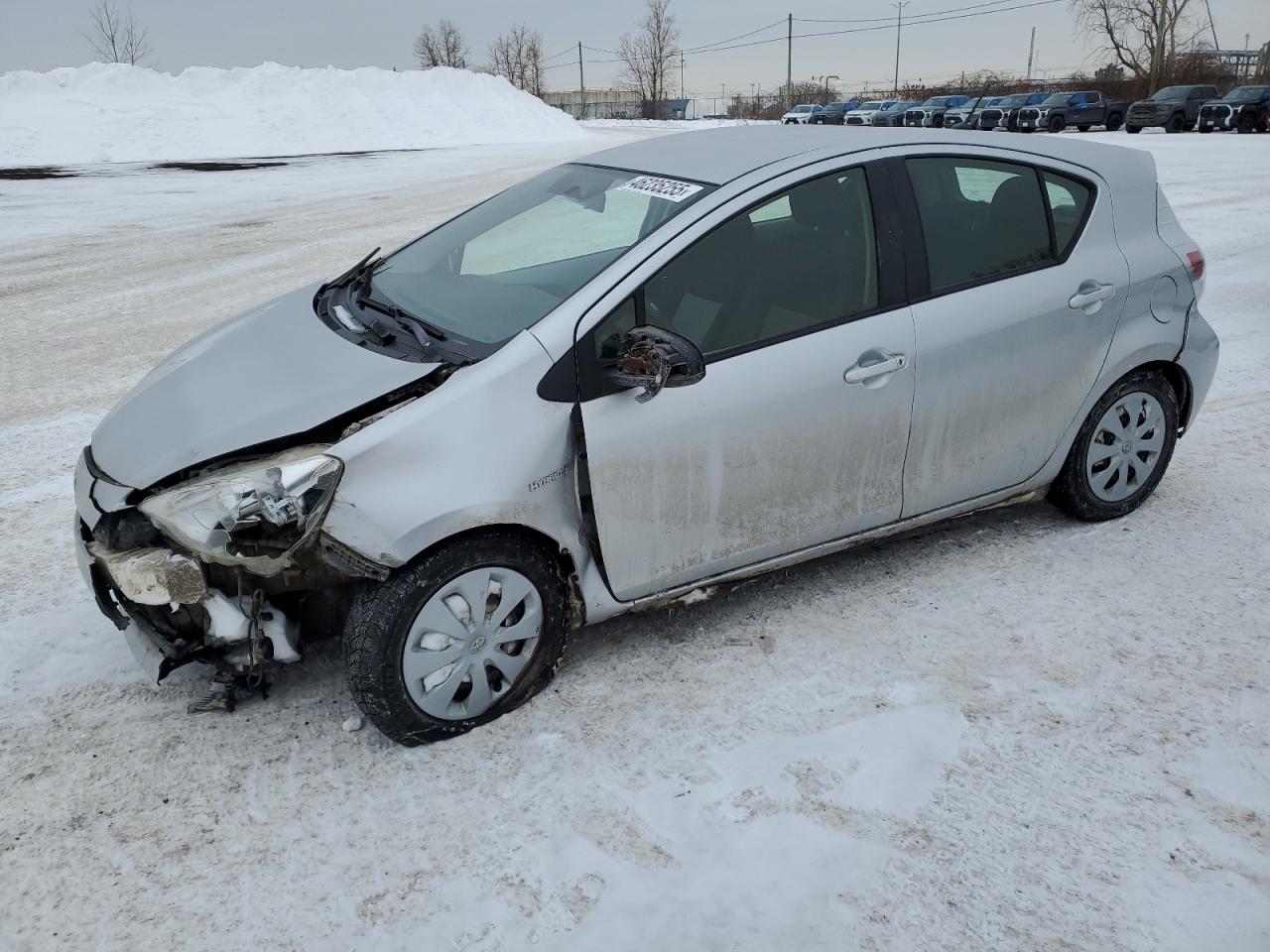2014 Toyota Prius - Image 1
