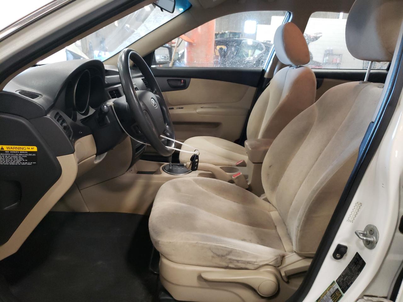 2009 Kia Optima - Image 7