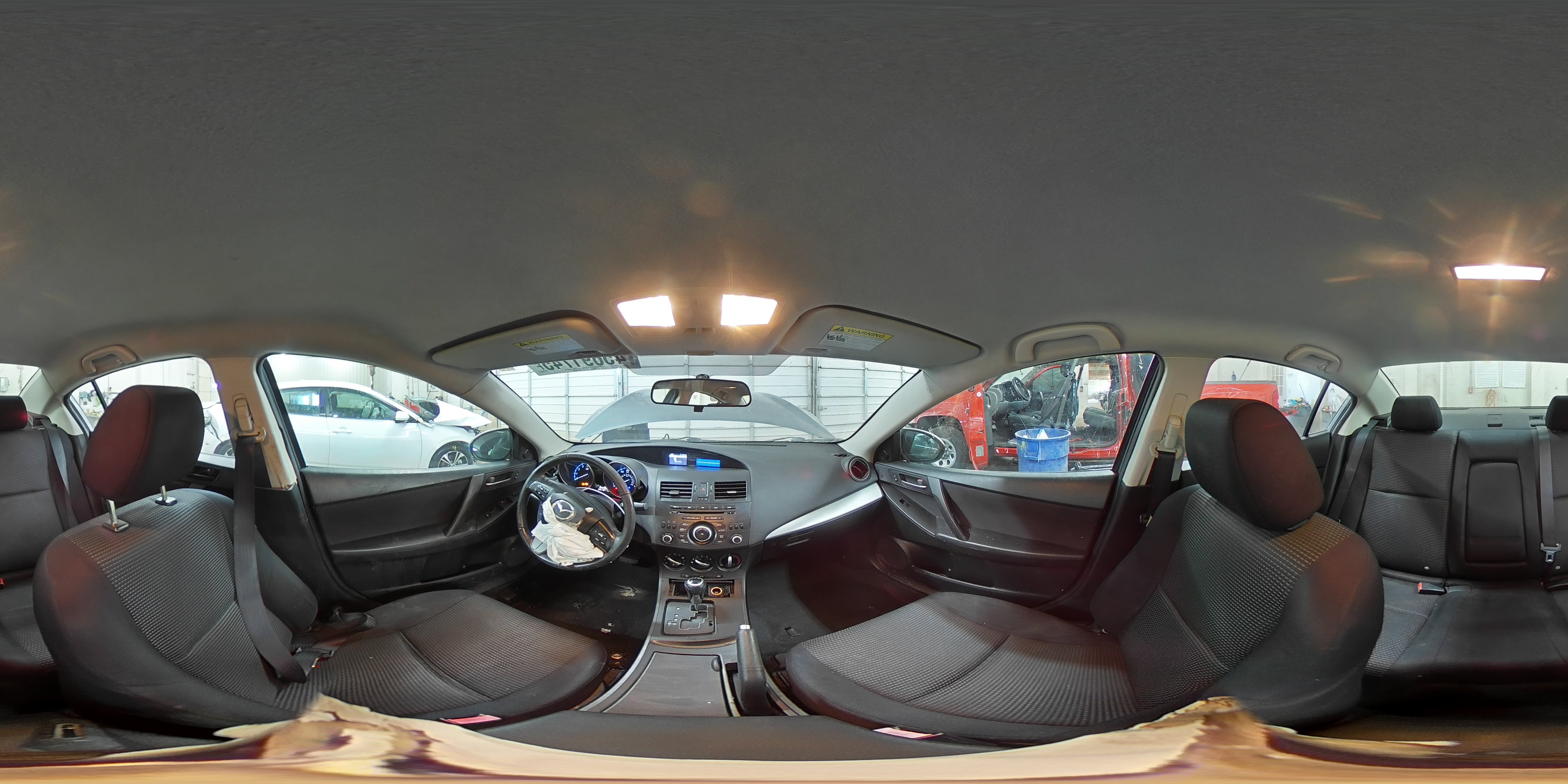 2012 Mazda 3 - Image 15