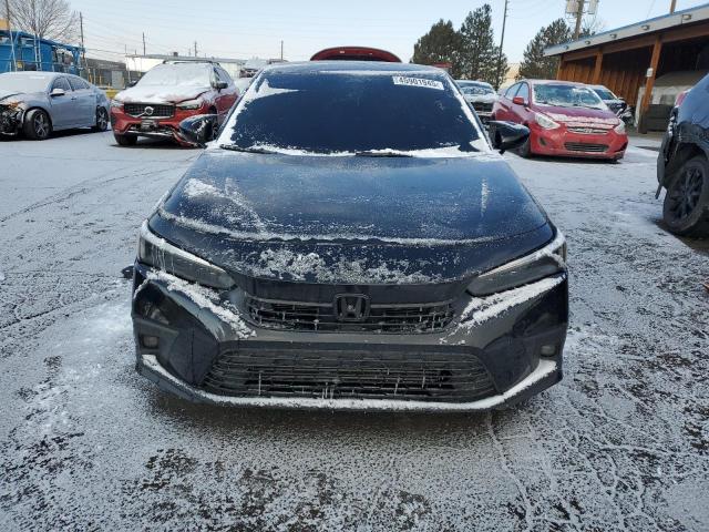  HONDA CIVIC 2024 Черный