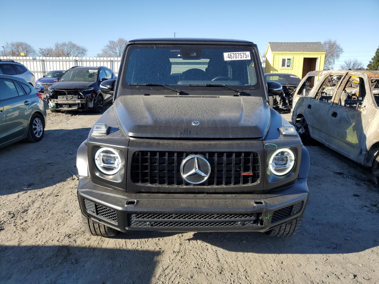 2023 Mercedes-Benz G-klasse - Image 5