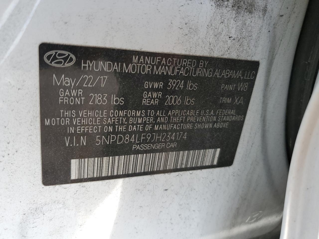 2018 Hyundai Elantra - Image 12