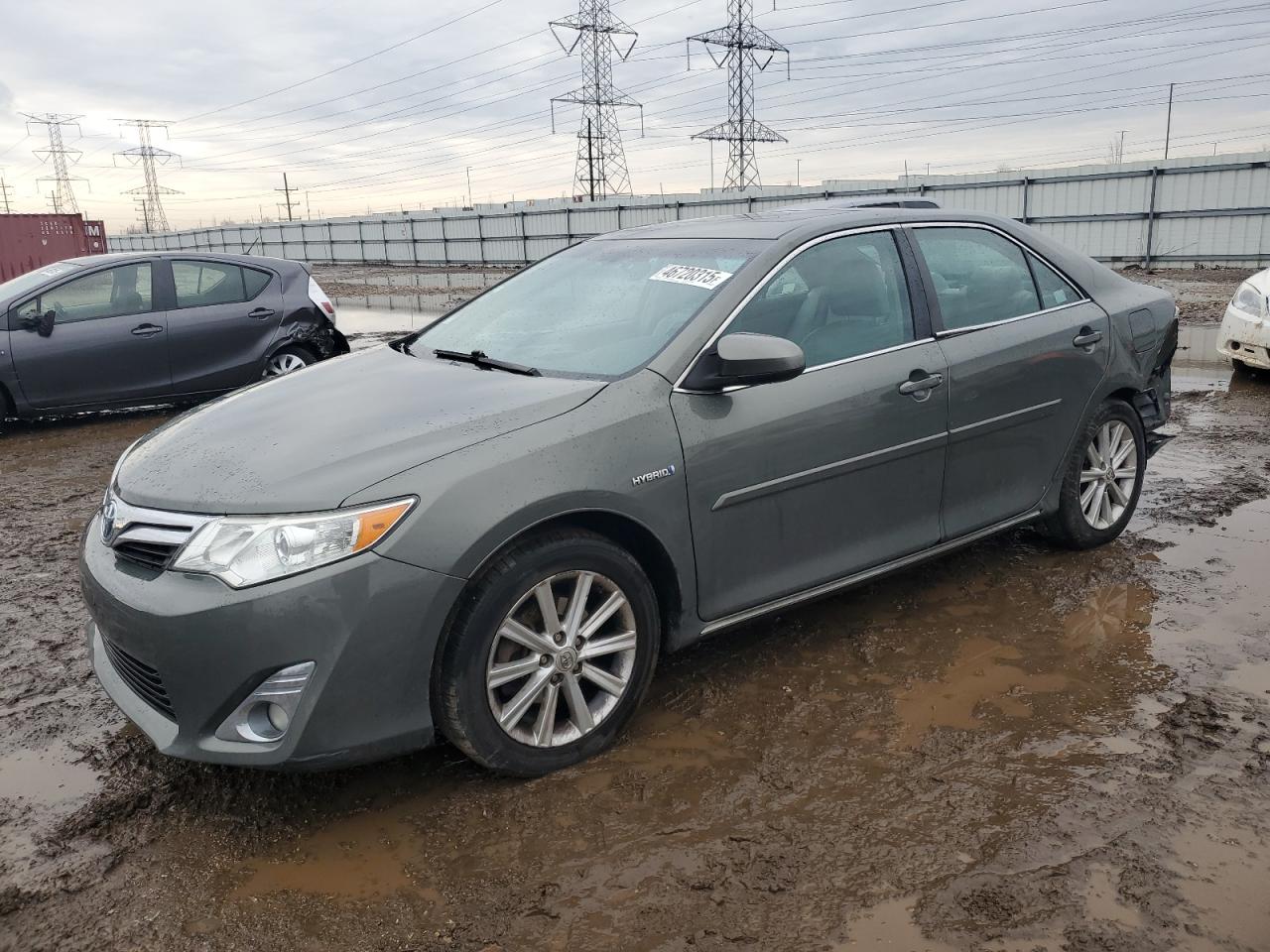 2012 Toyota Camry - Image 1