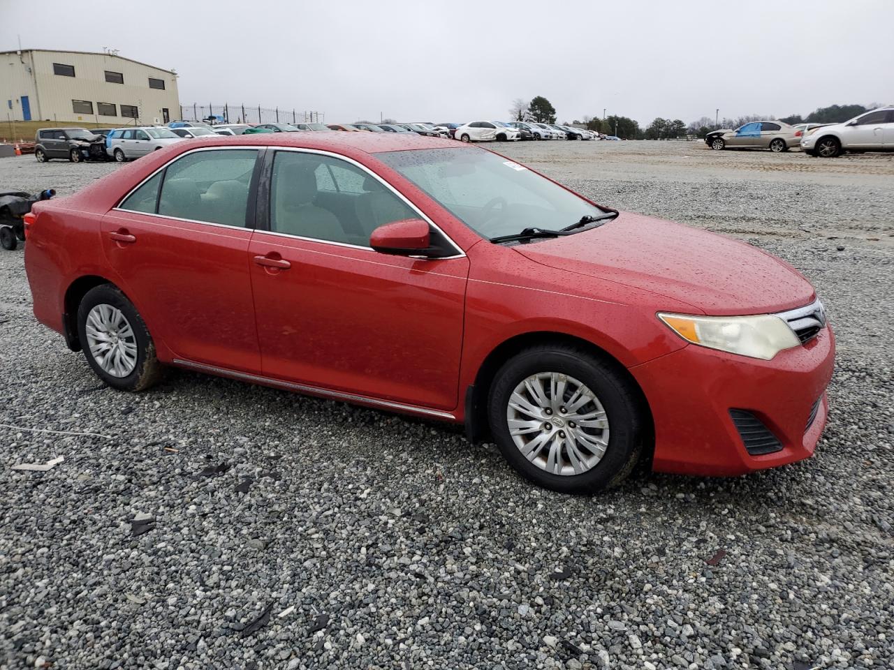 2013 Toyota Camry - Image 4