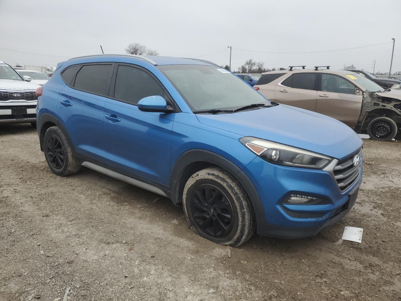 2017 Hyundai Tucson - Image 4